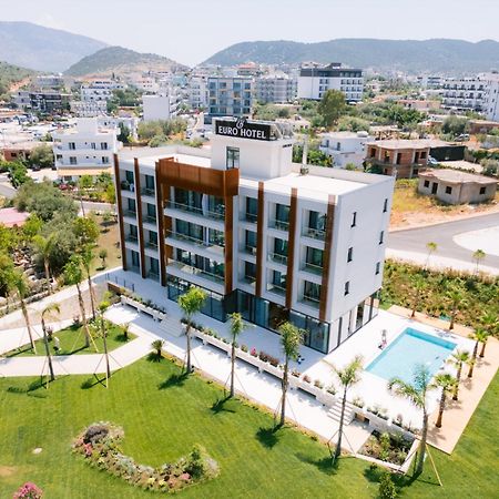 Euro Hotel 사밀 외부 사진