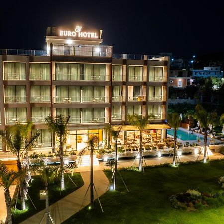 Euro Hotel 사밀 외부 사진