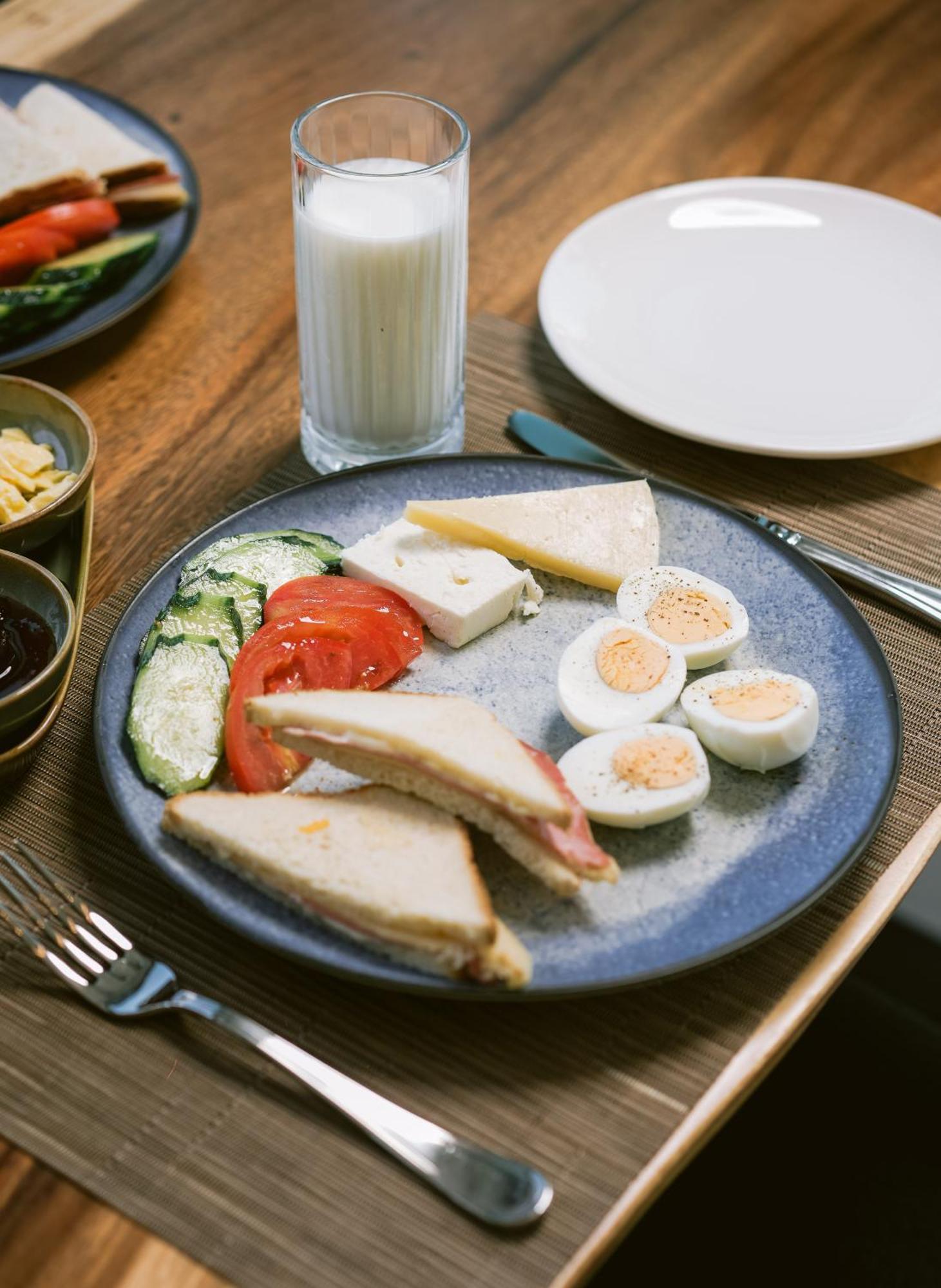Euro Hotel 사밀 외부 사진