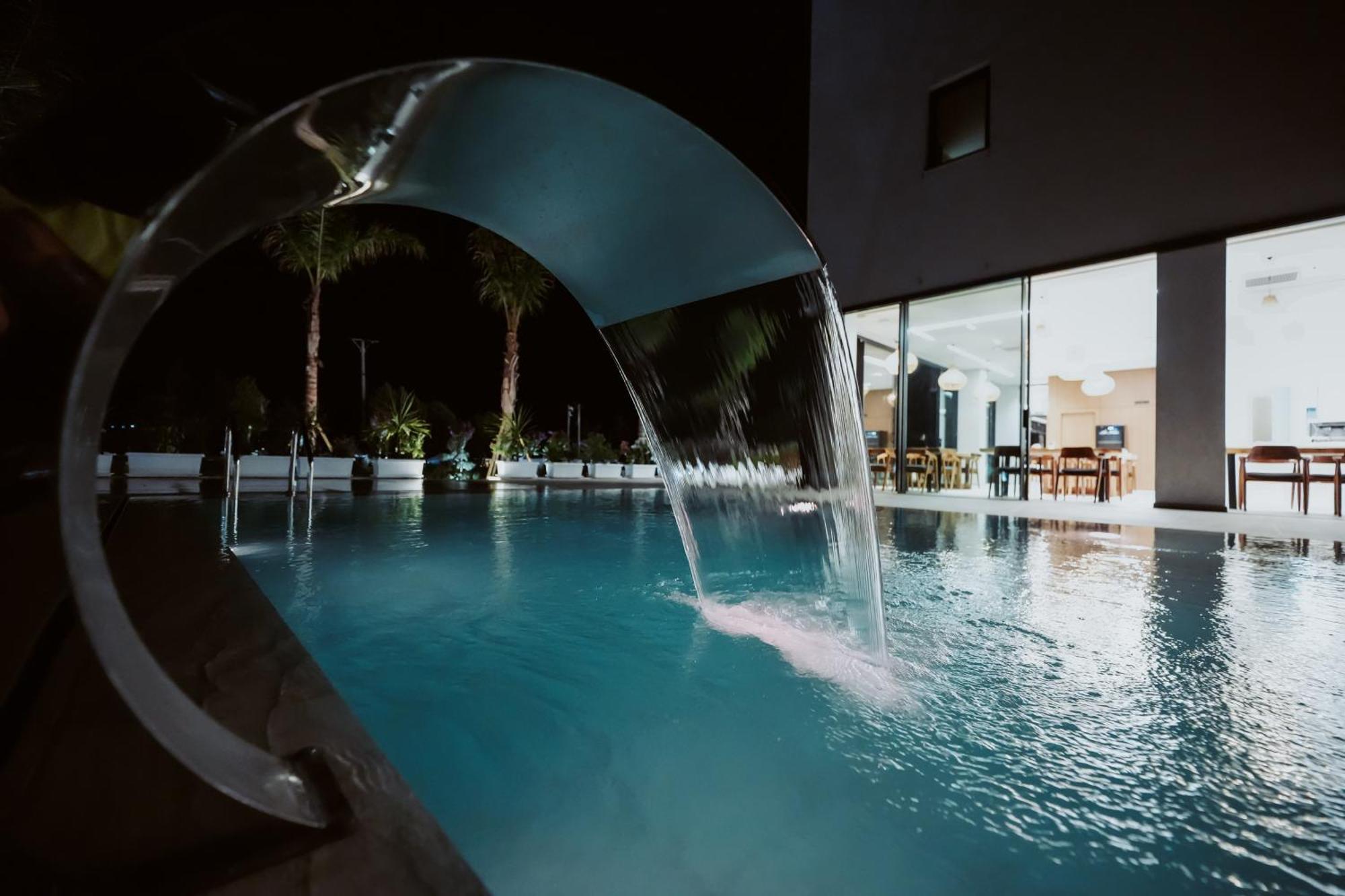 Euro Hotel 사밀 외부 사진