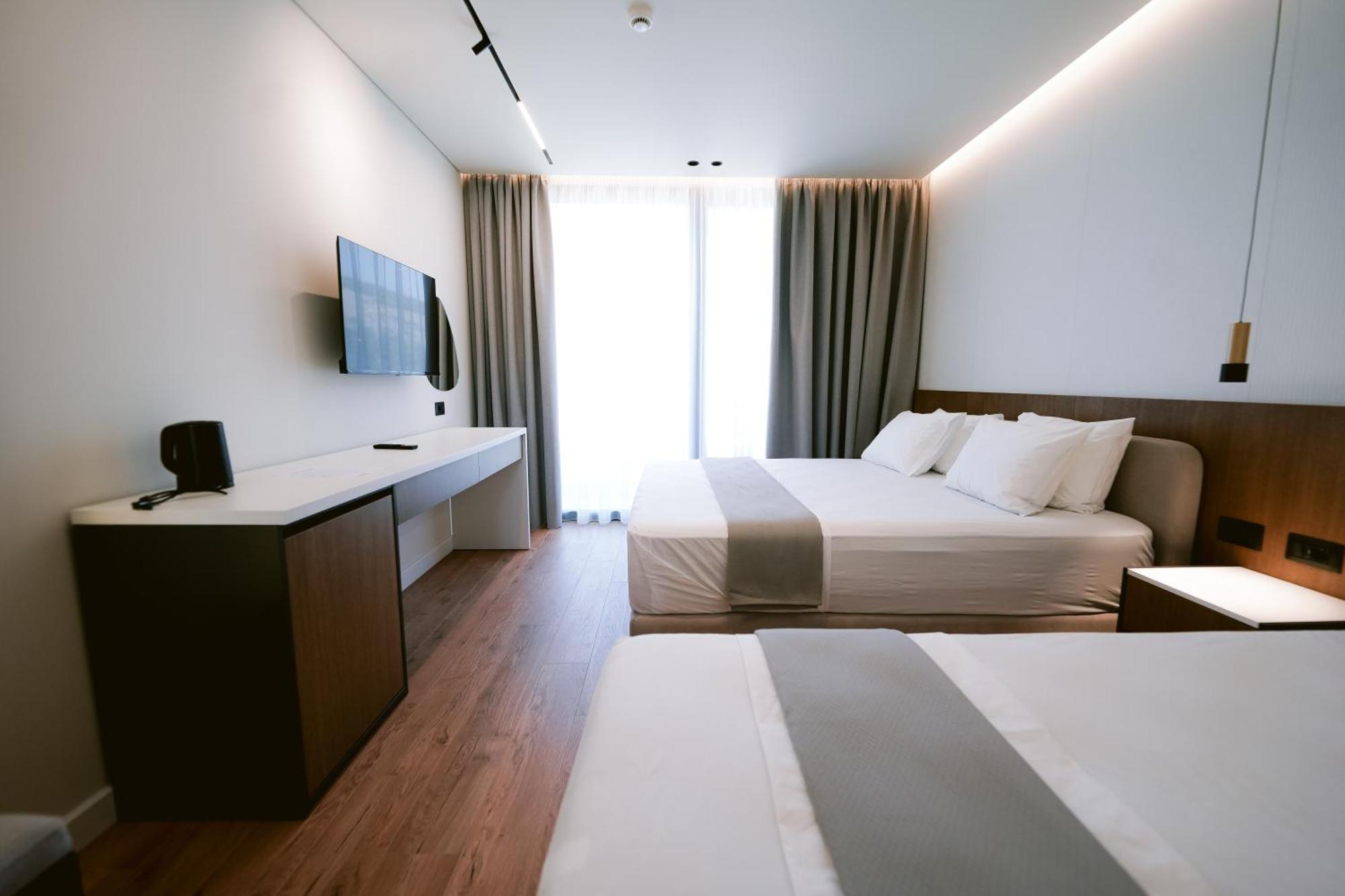 Euro Hotel 사밀 외부 사진