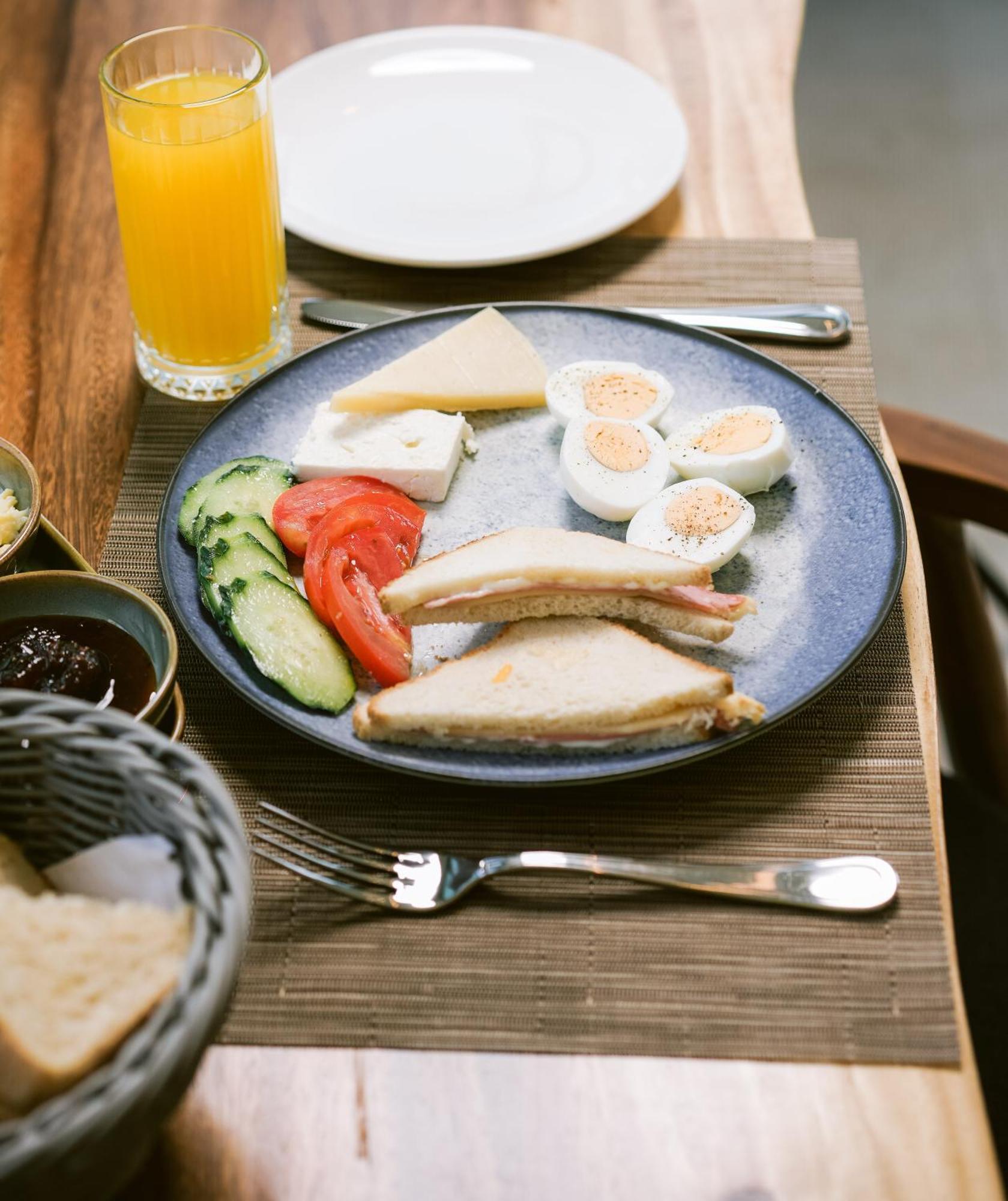 Euro Hotel 사밀 외부 사진