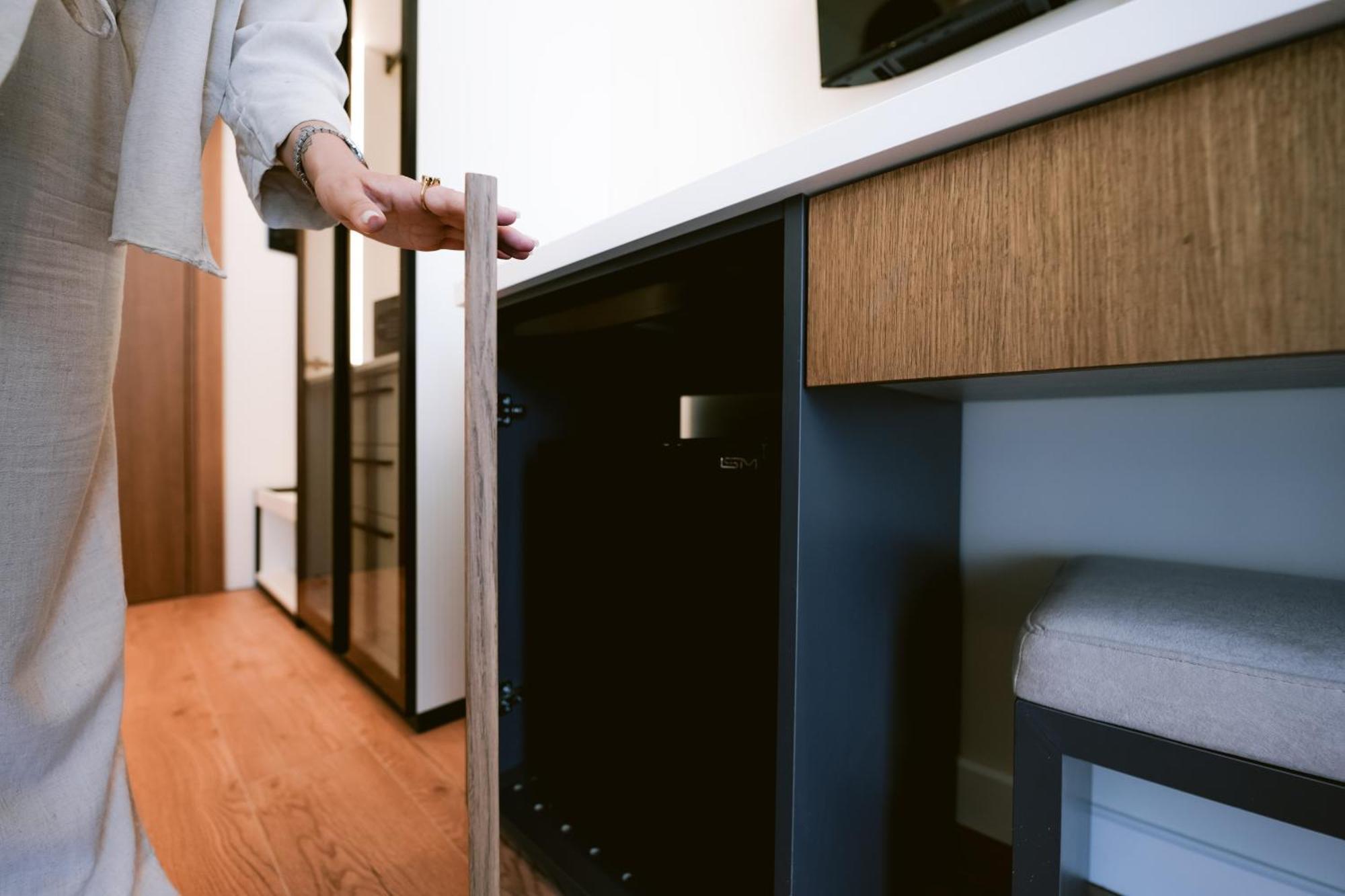 Euro Hotel 사밀 외부 사진
