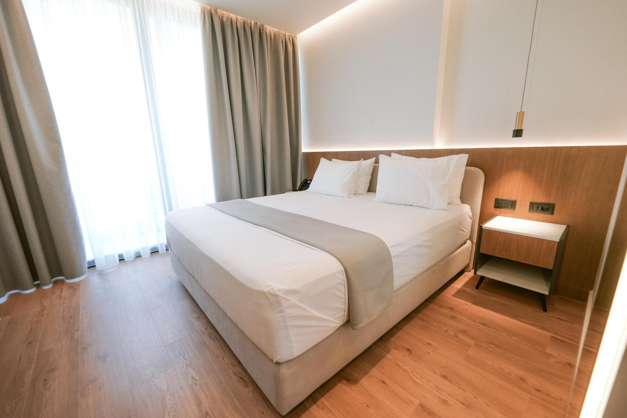 Euro Hotel 사밀 외부 사진