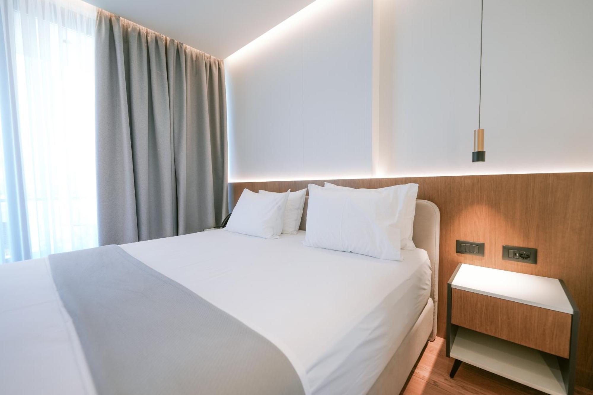 Euro Hotel 사밀 외부 사진