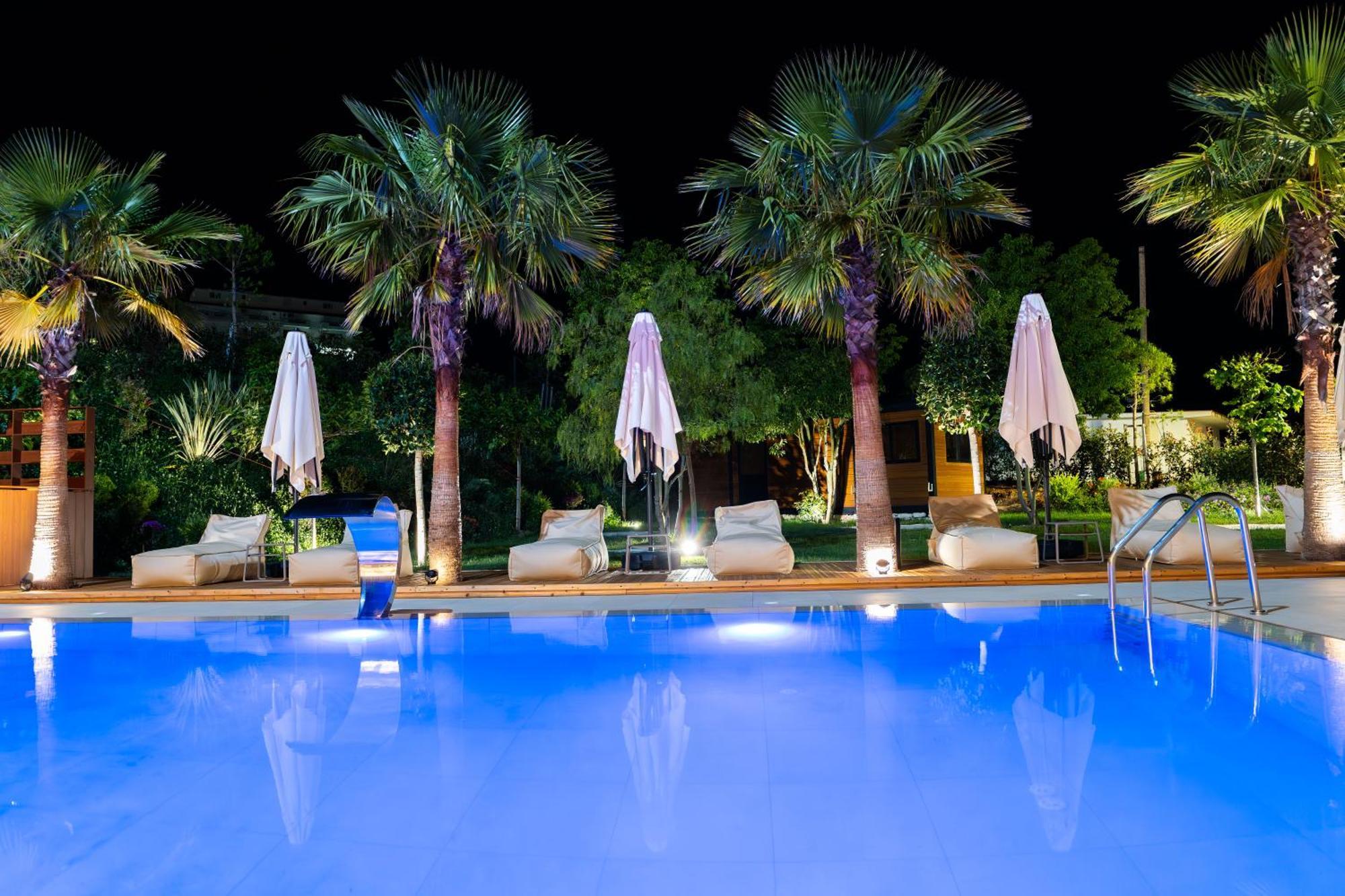 Euro Hotel 사밀 외부 사진