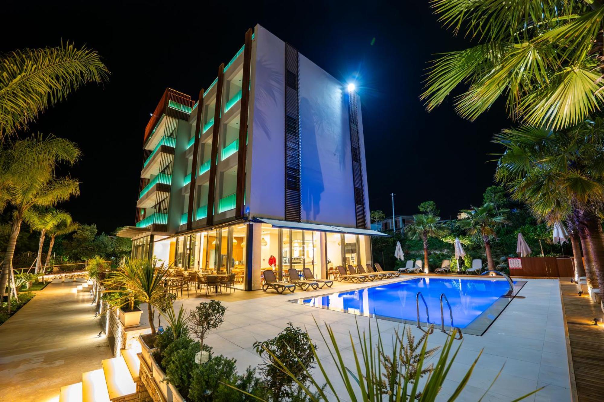 Euro Hotel 사밀 외부 사진