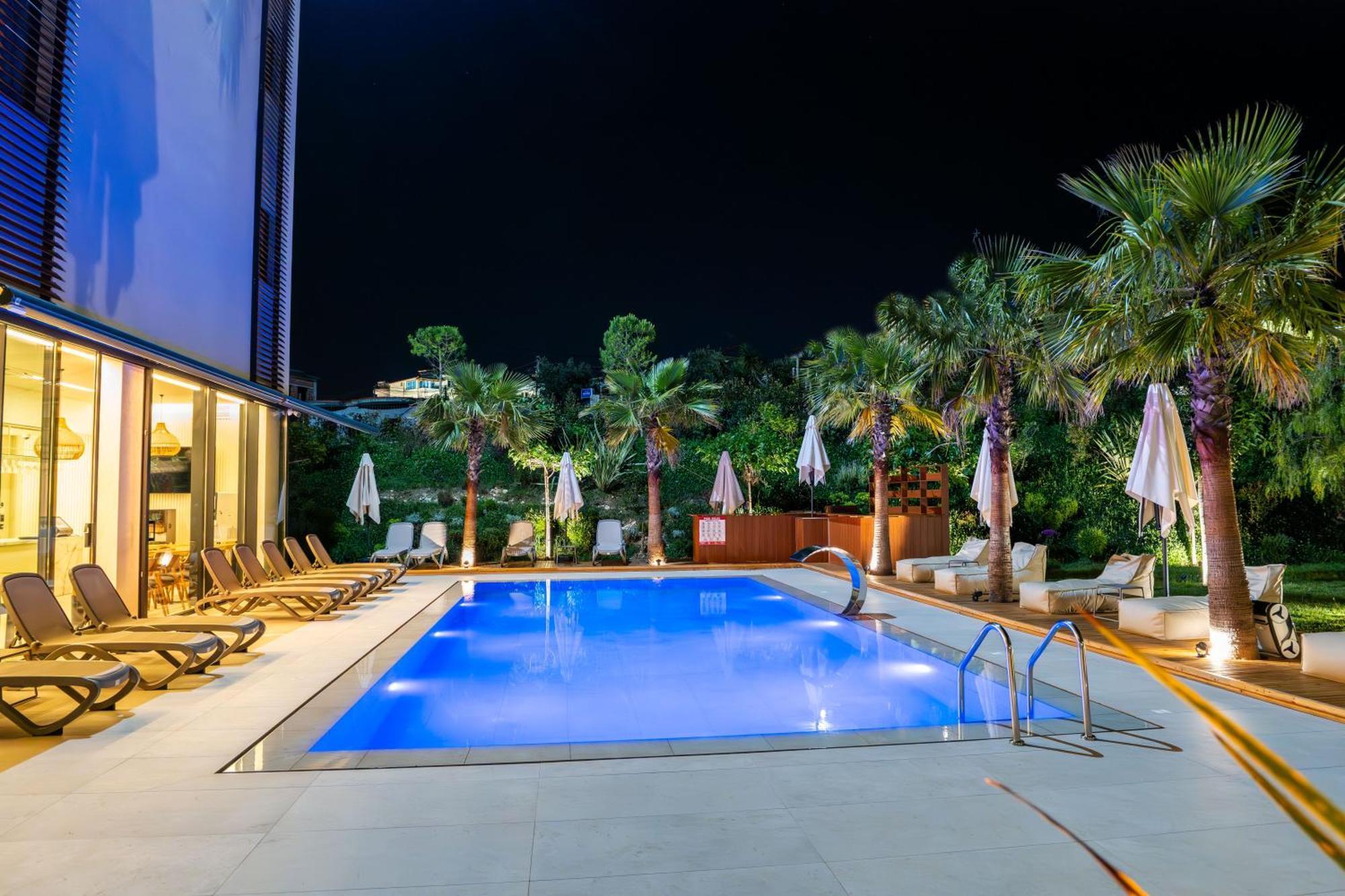 Euro Hotel 사밀 외부 사진