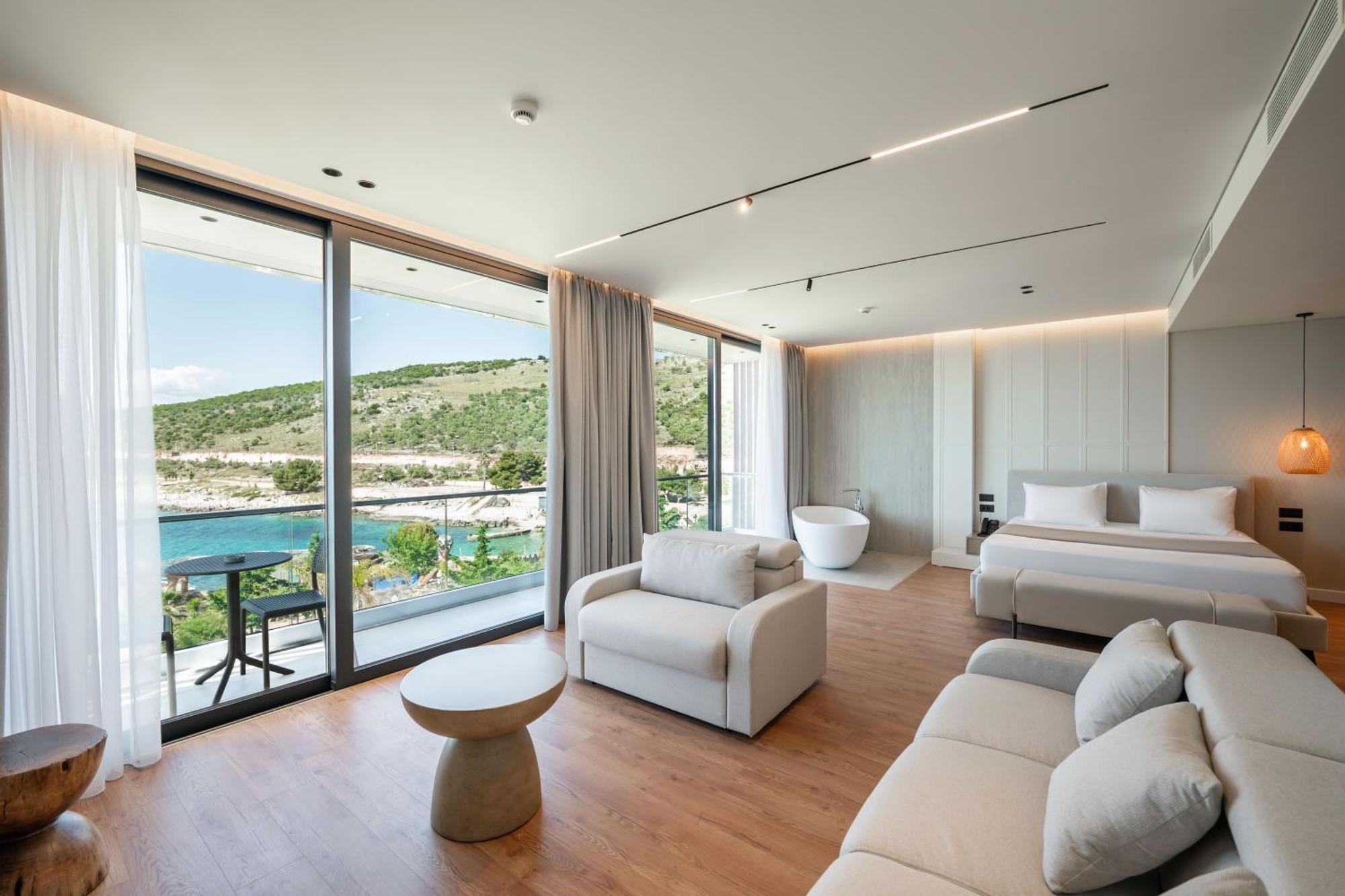 Euro Hotel 사밀 외부 사진