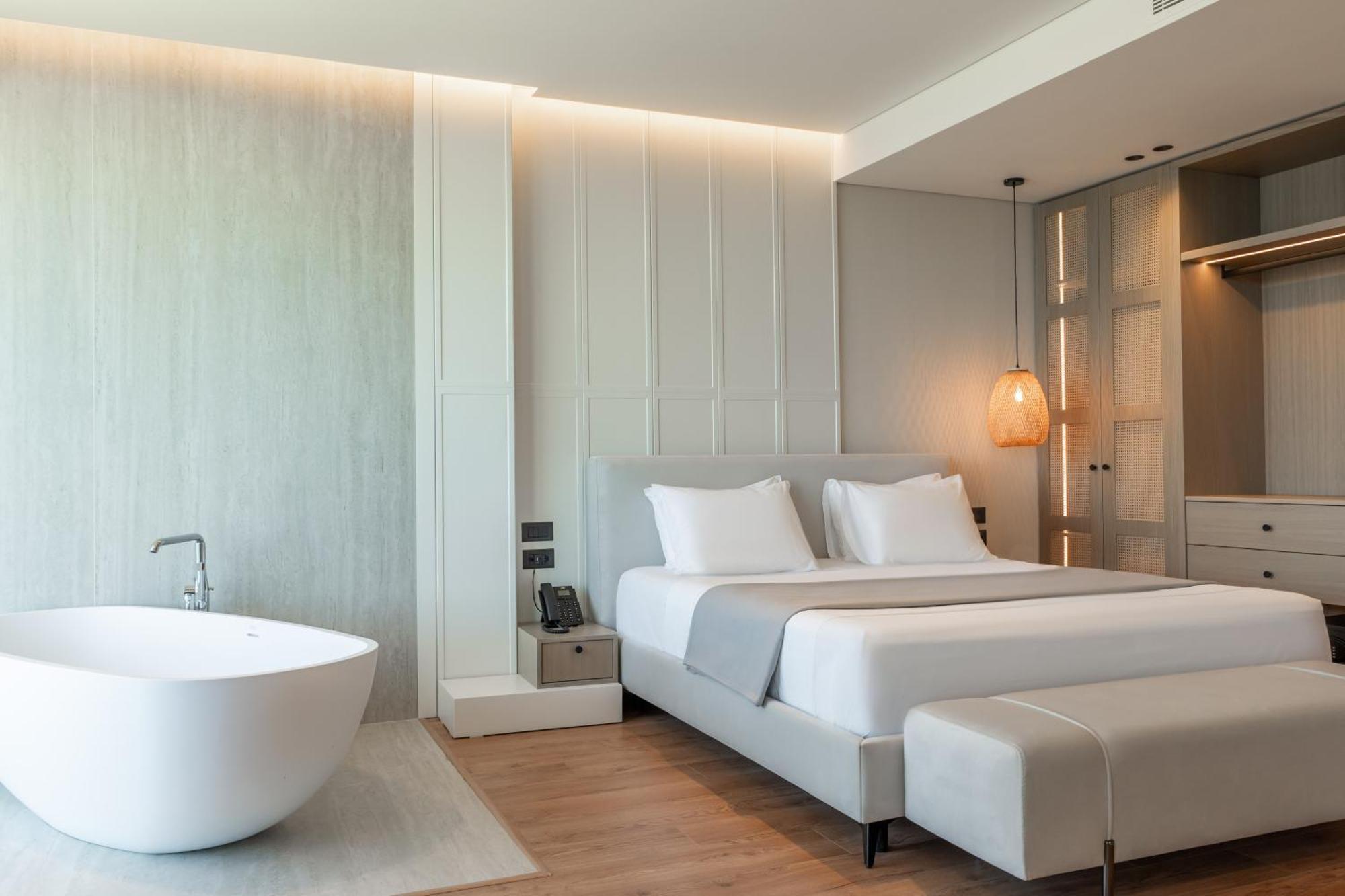 Euro Hotel 사밀 외부 사진