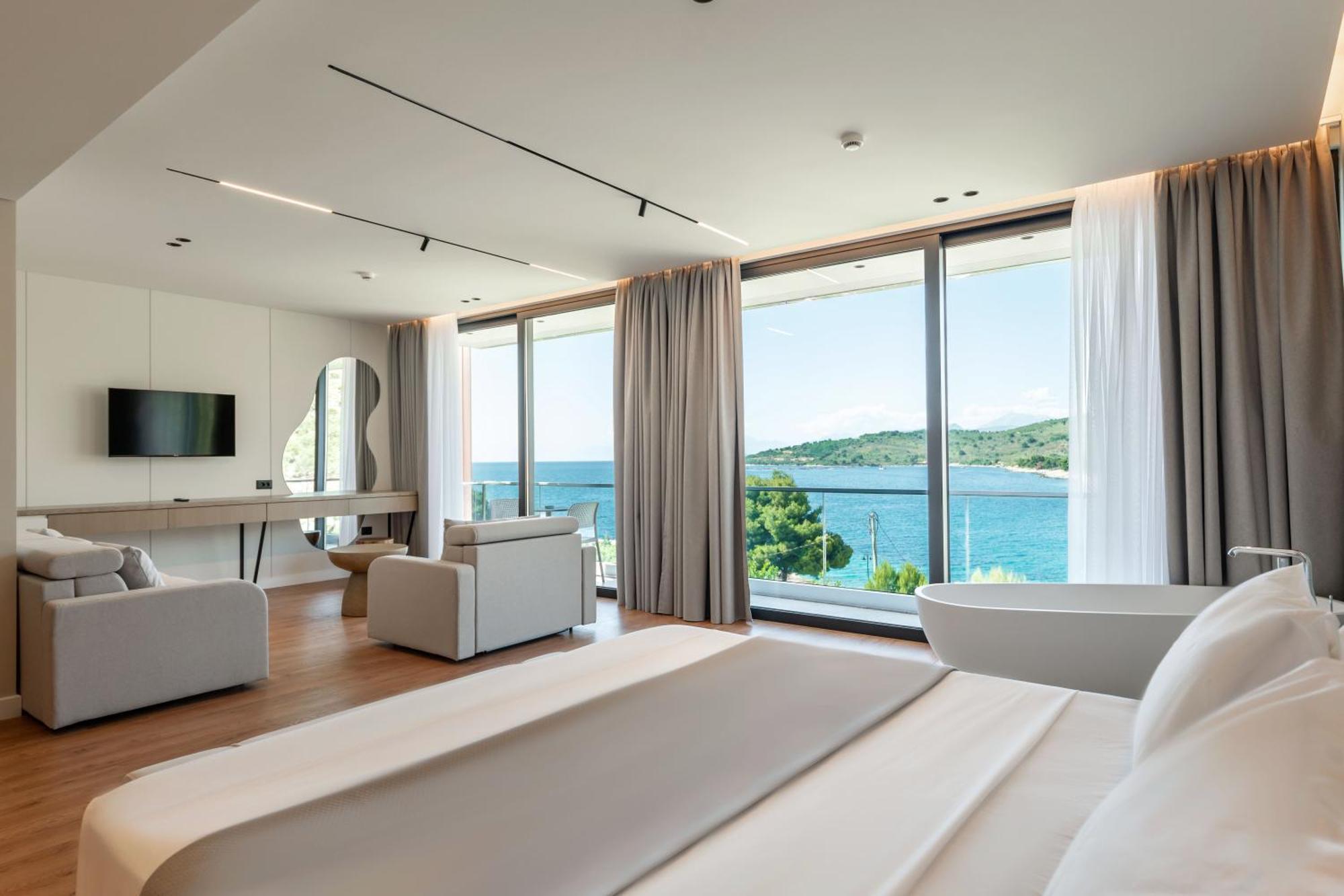 Euro Hotel 사밀 외부 사진