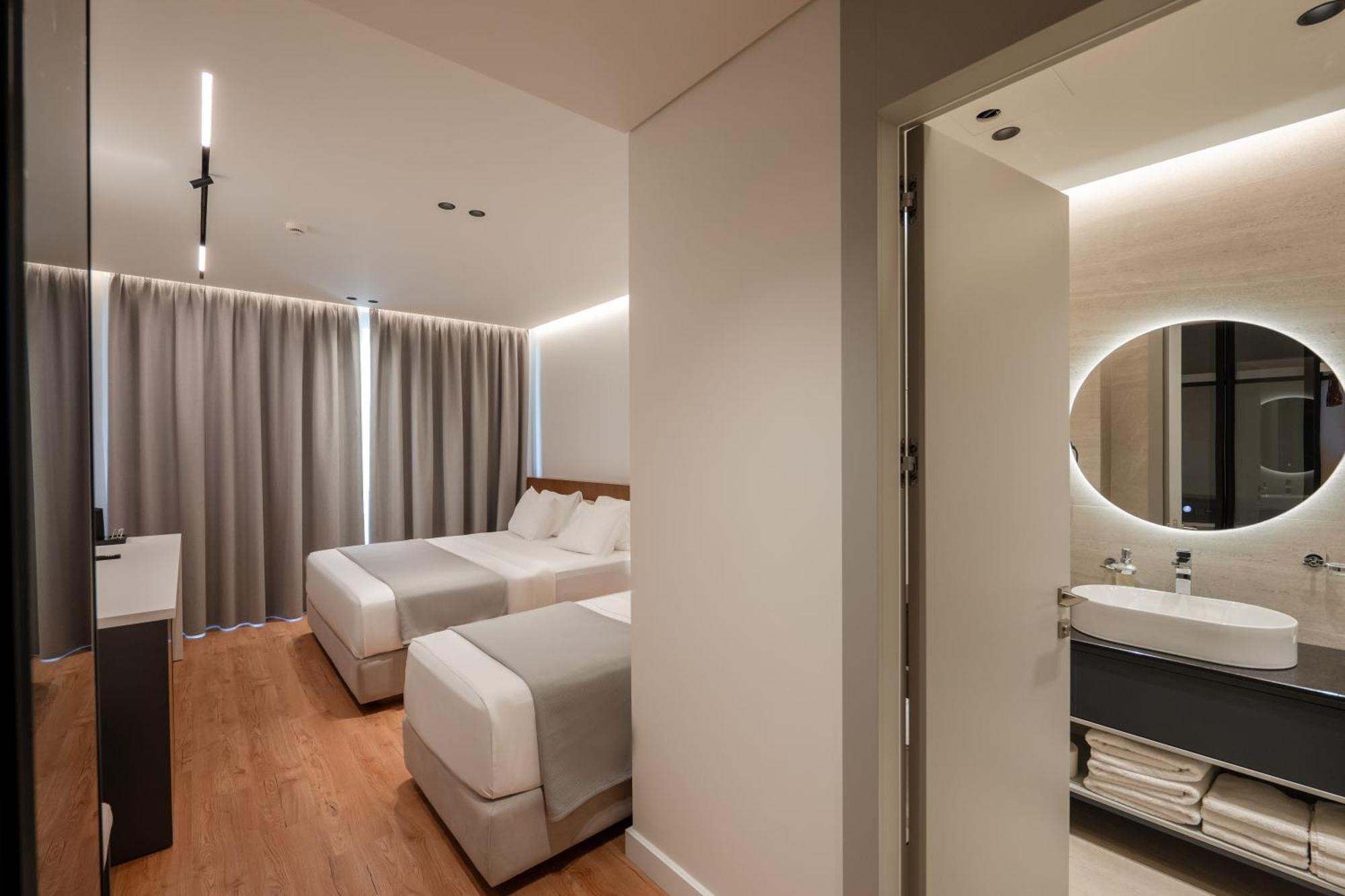 Euro Hotel 사밀 외부 사진