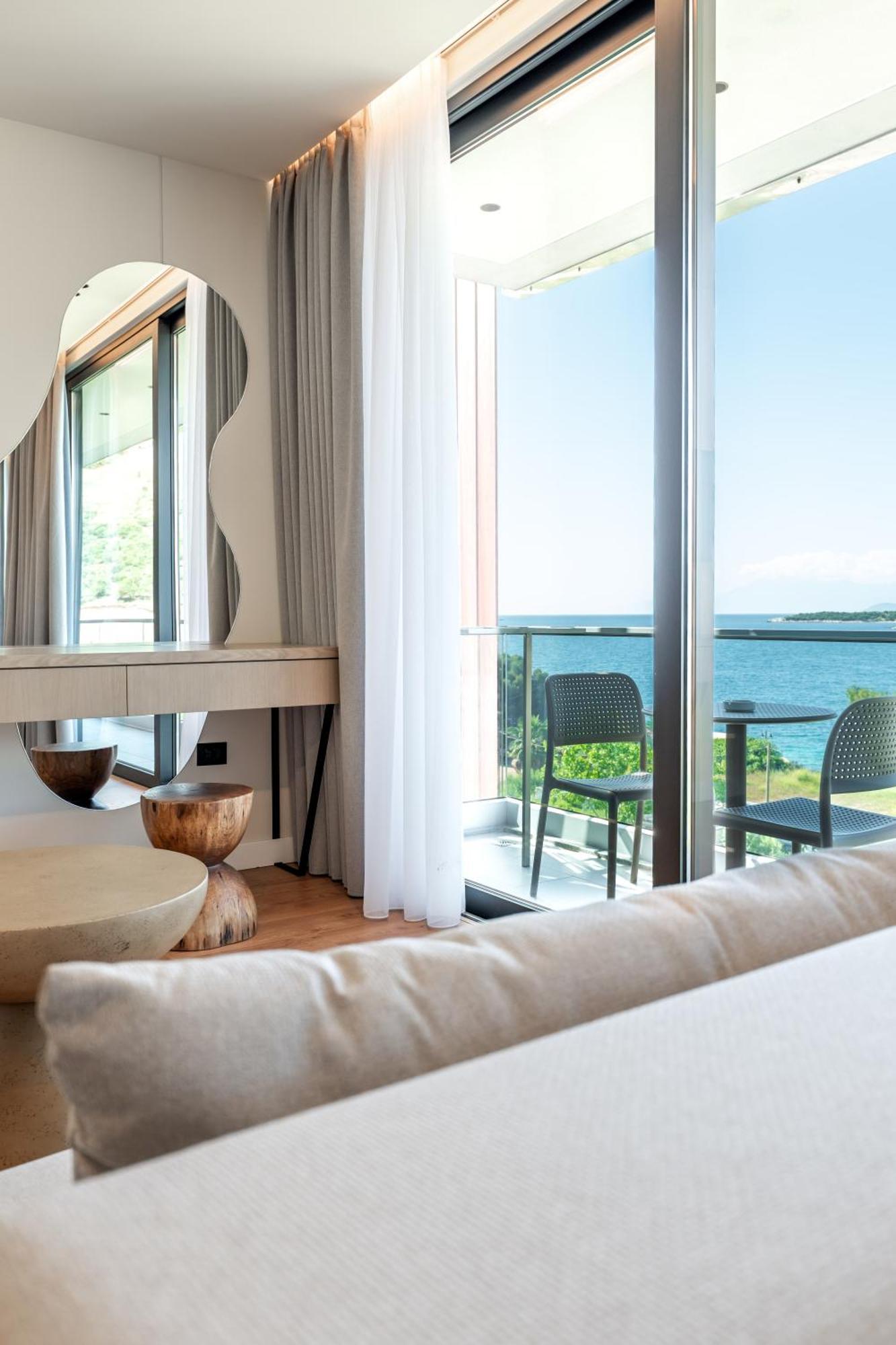 Euro Hotel 사밀 외부 사진