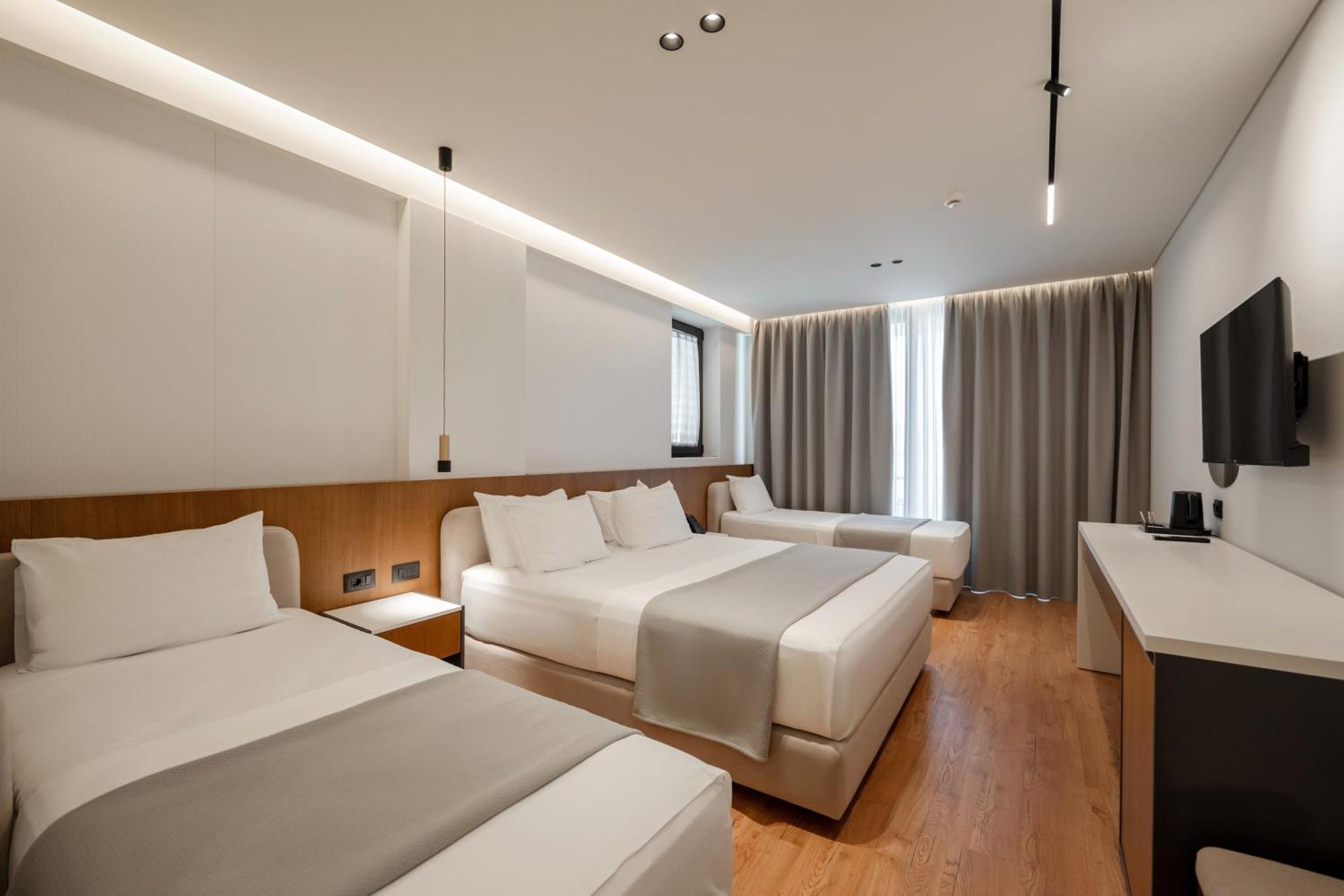 Euro Hotel 사밀 외부 사진