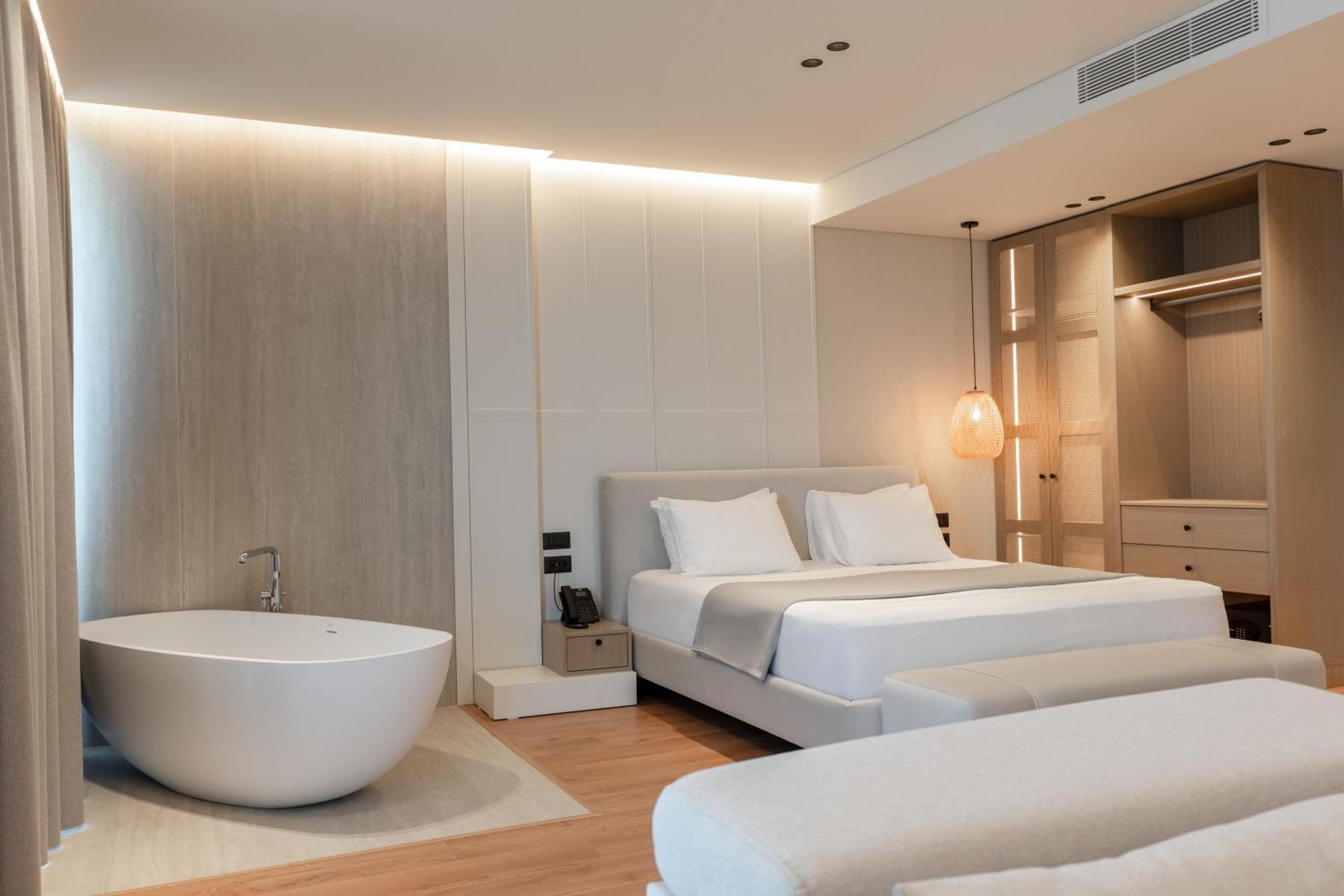 Euro Hotel 사밀 외부 사진
