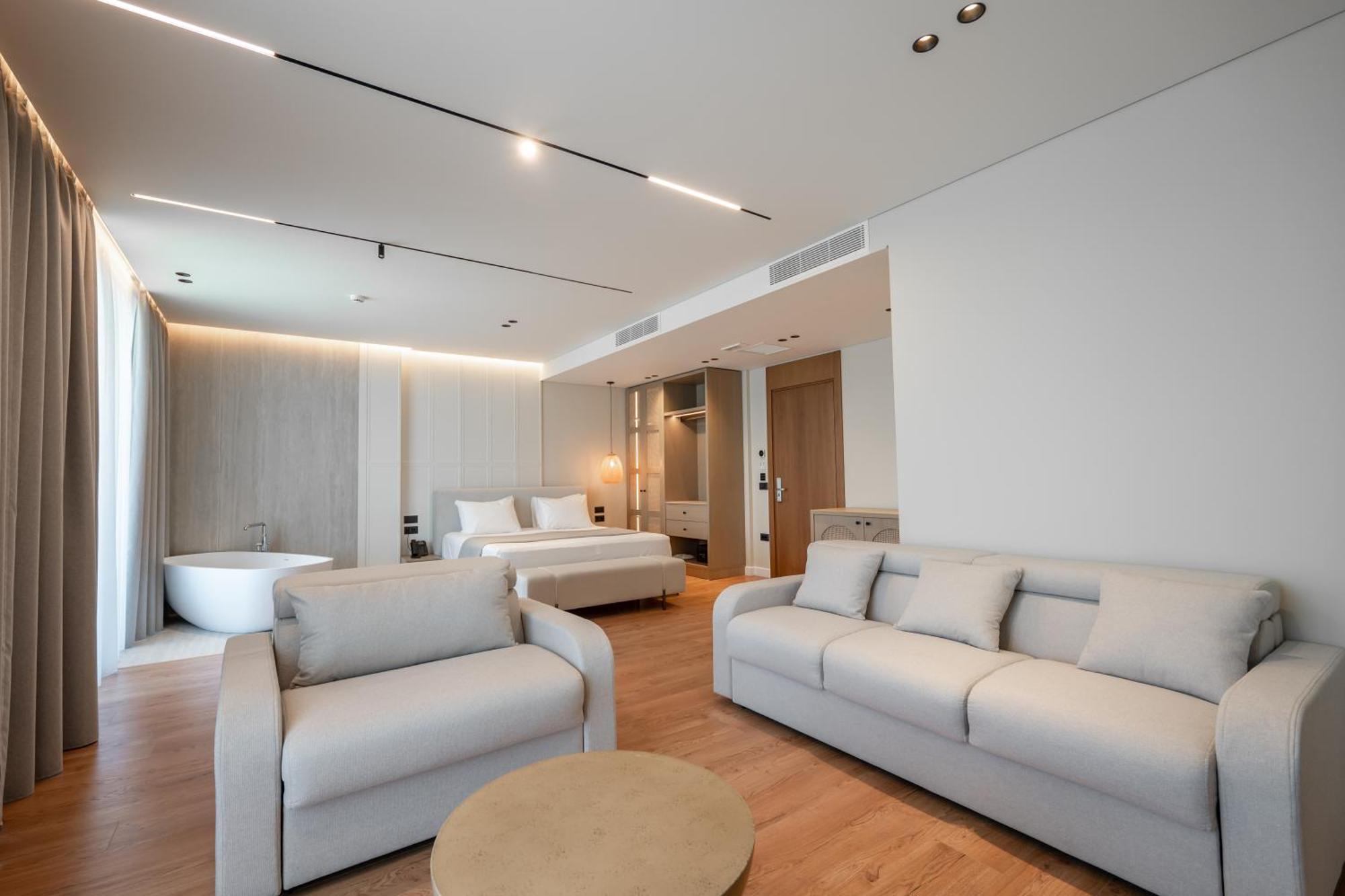 Euro Hotel 사밀 외부 사진