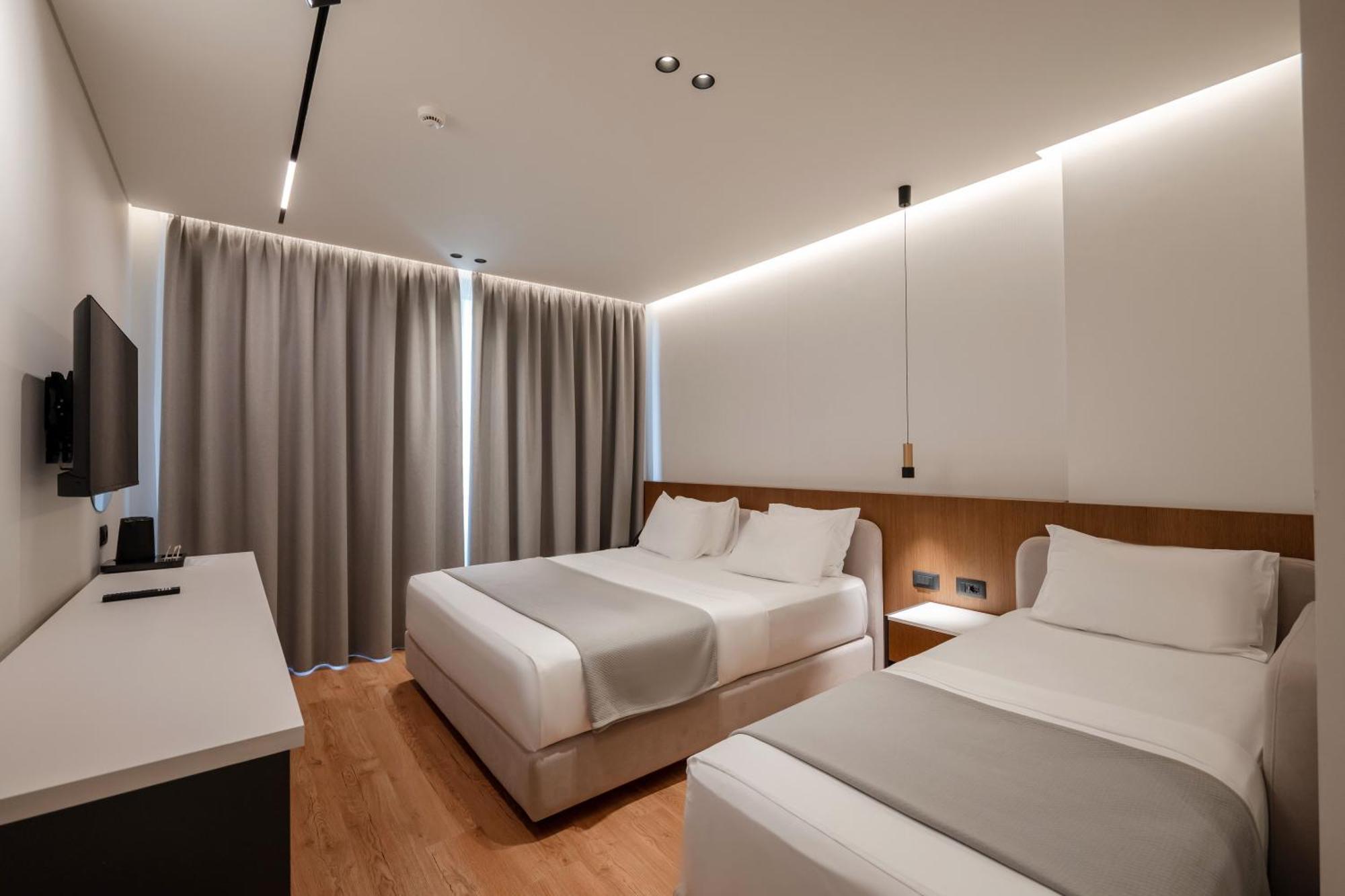 Euro Hotel 사밀 외부 사진