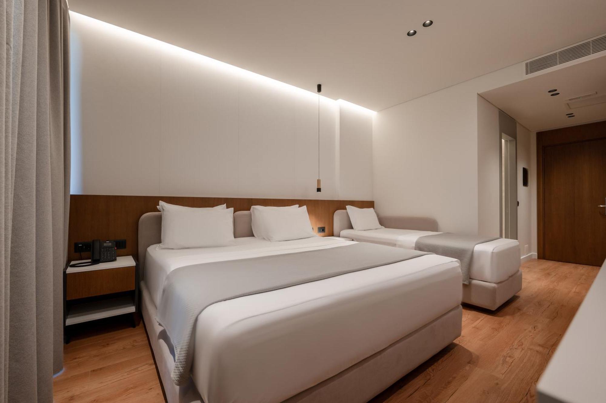 Euro Hotel 사밀 외부 사진