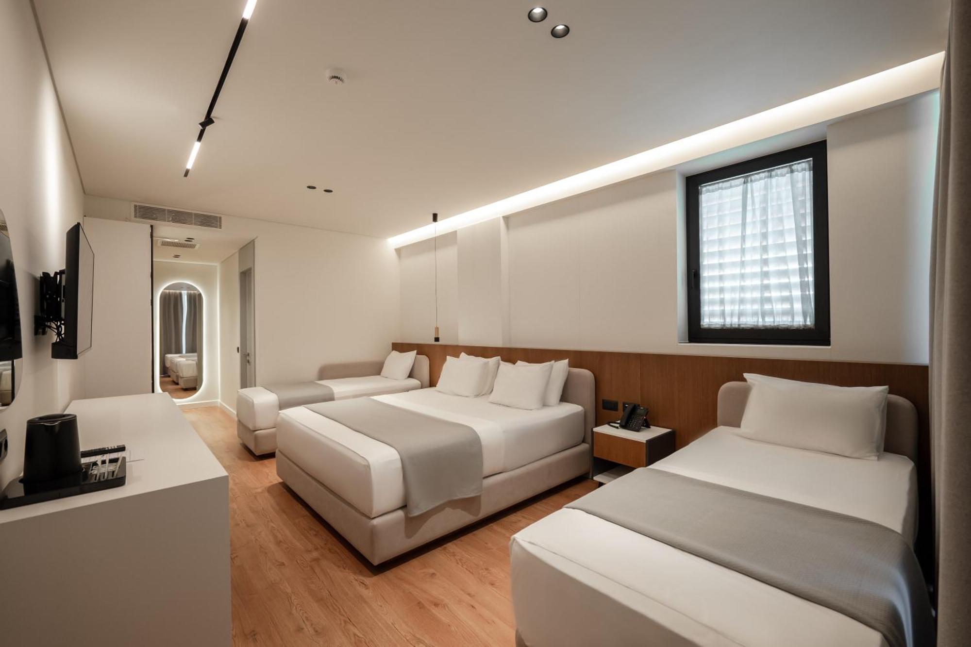 Euro Hotel 사밀 외부 사진