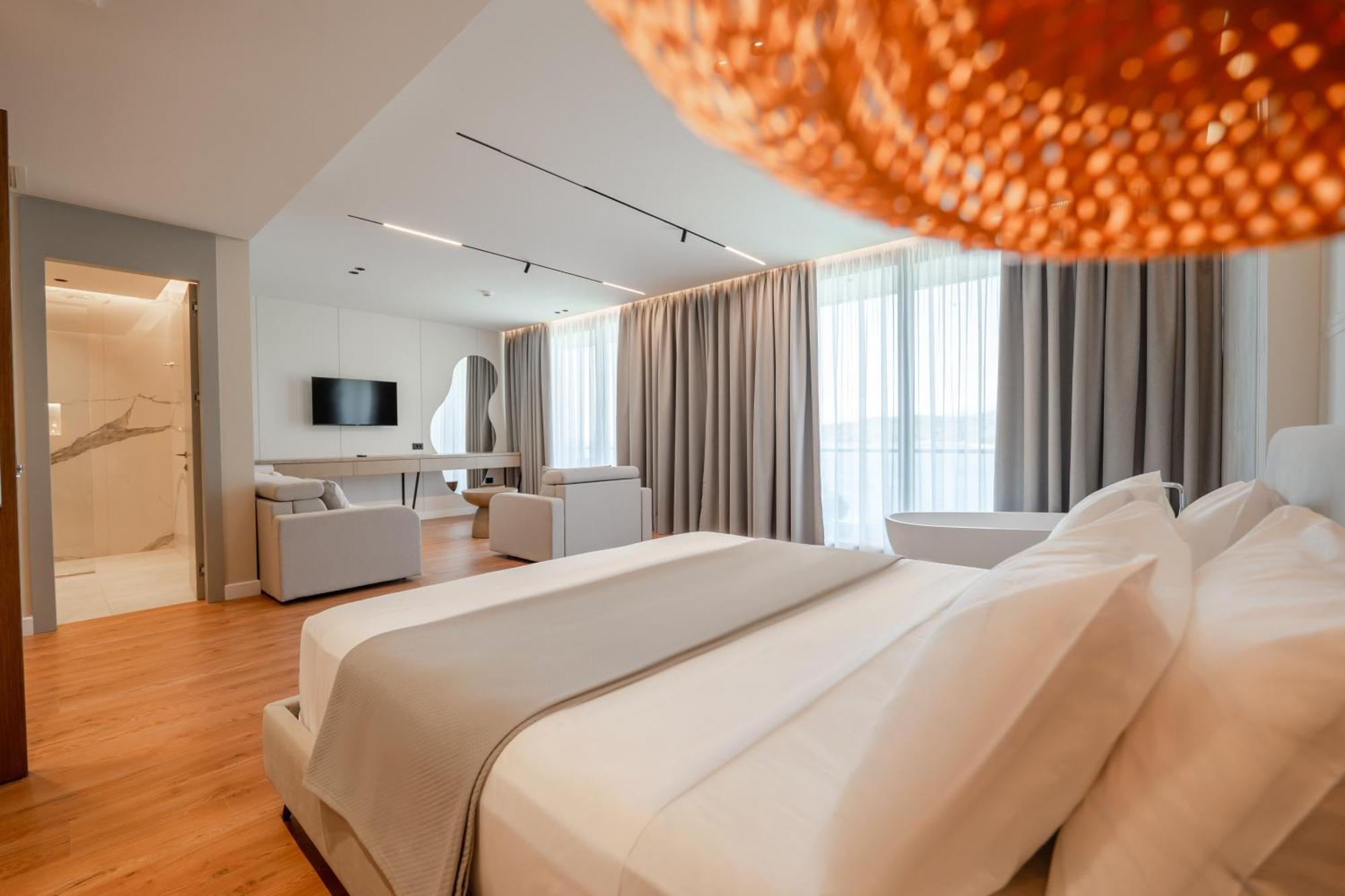 Euro Hotel 사밀 외부 사진