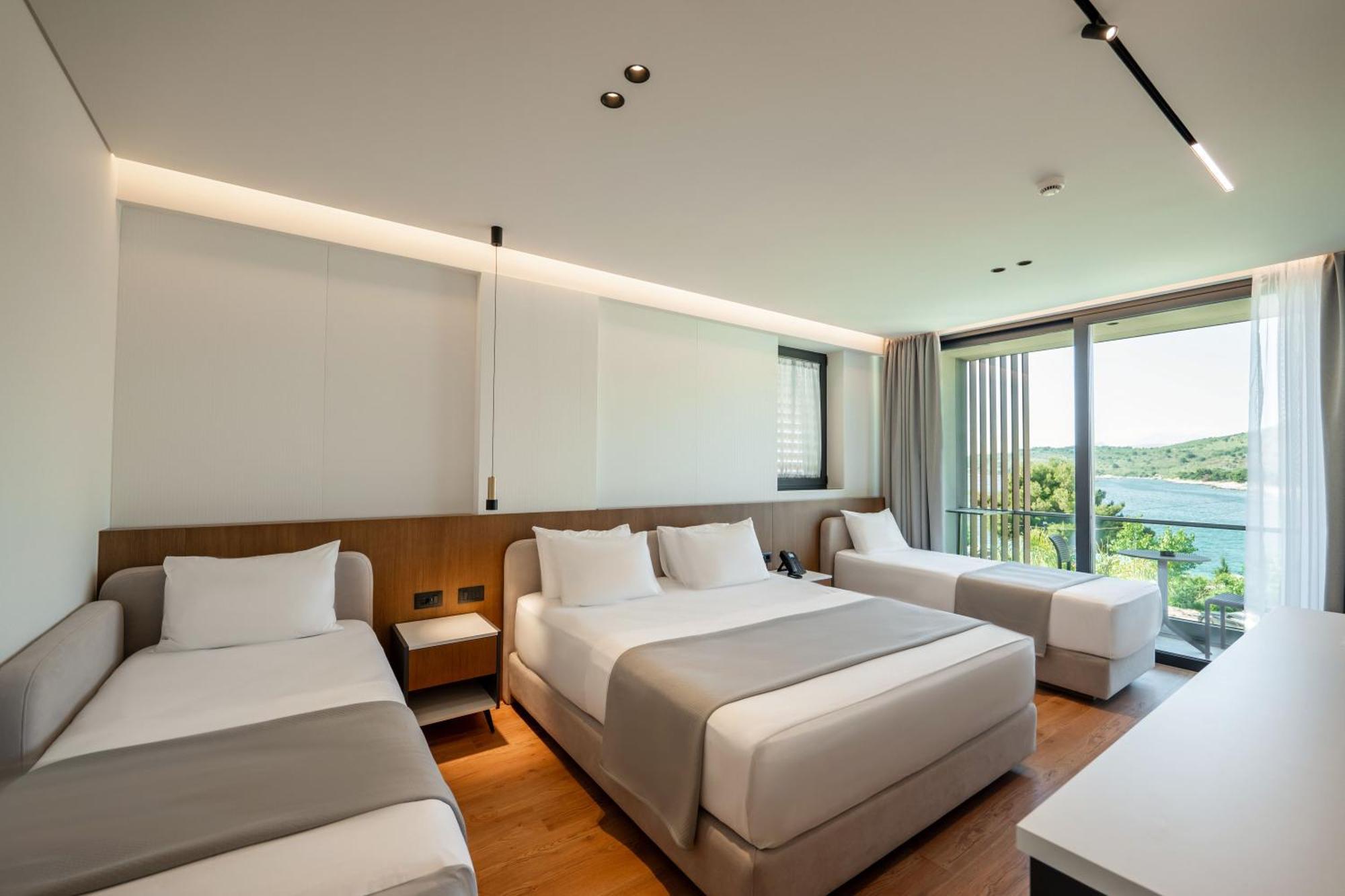 Euro Hotel 사밀 외부 사진