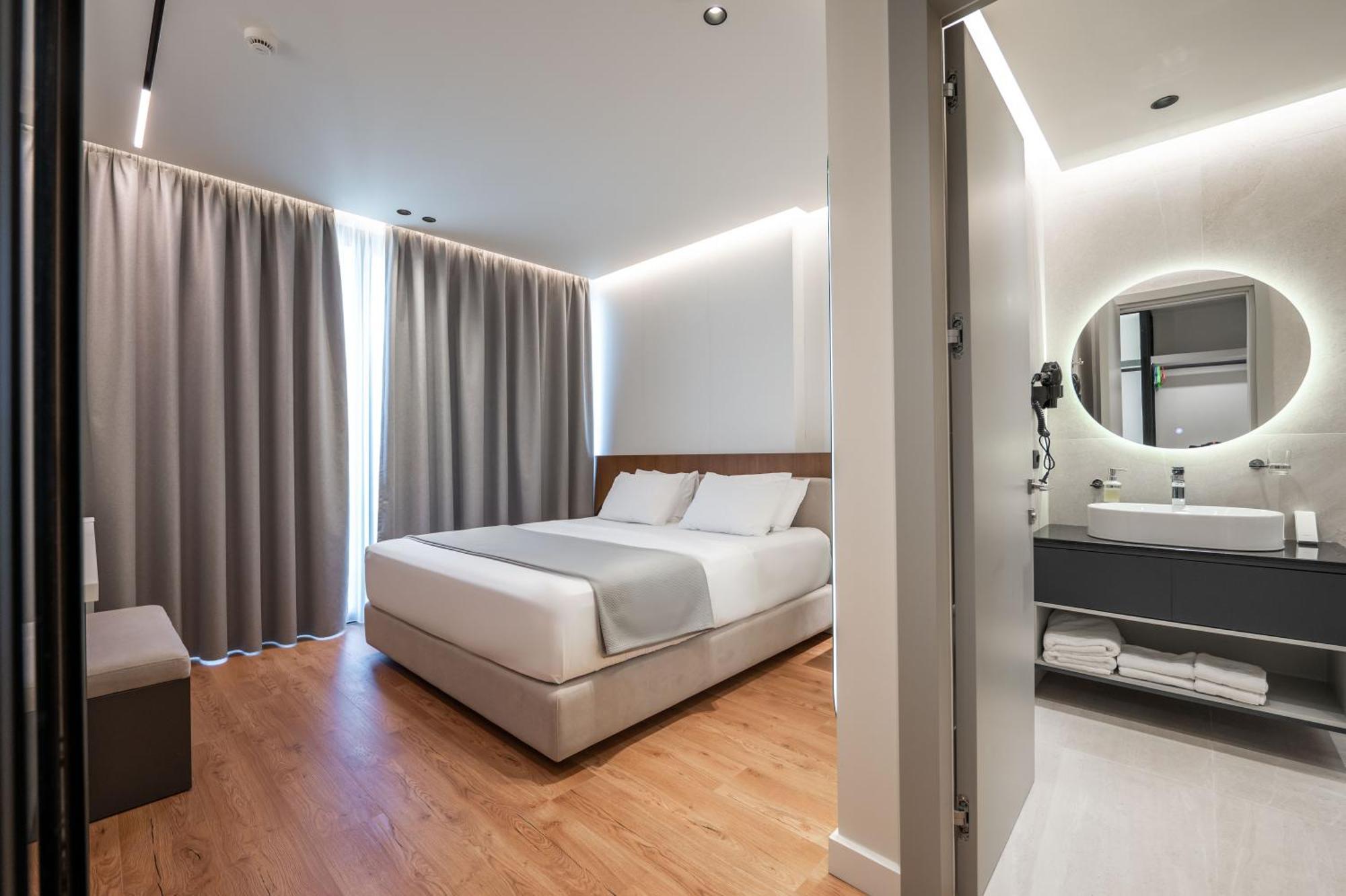 Euro Hotel 사밀 외부 사진