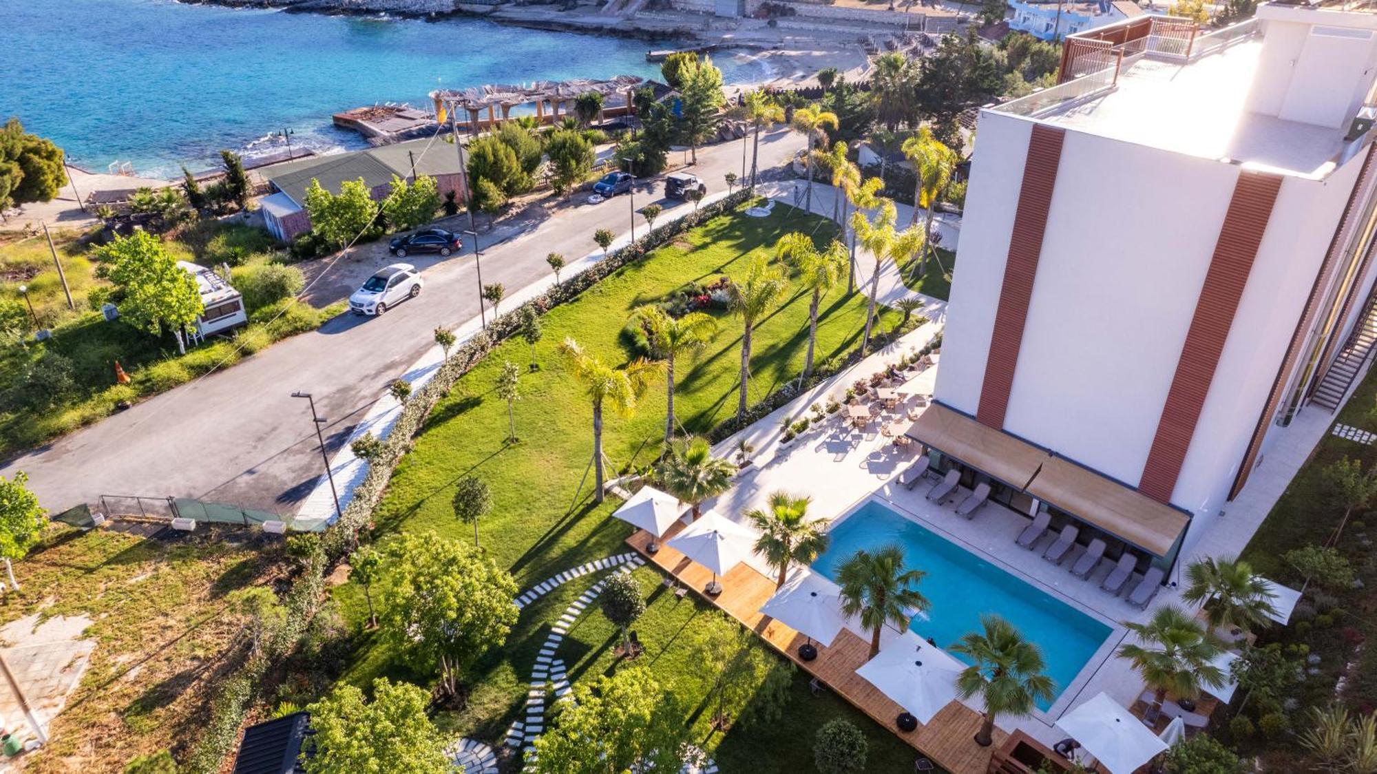 Euro Hotel 사밀 외부 사진