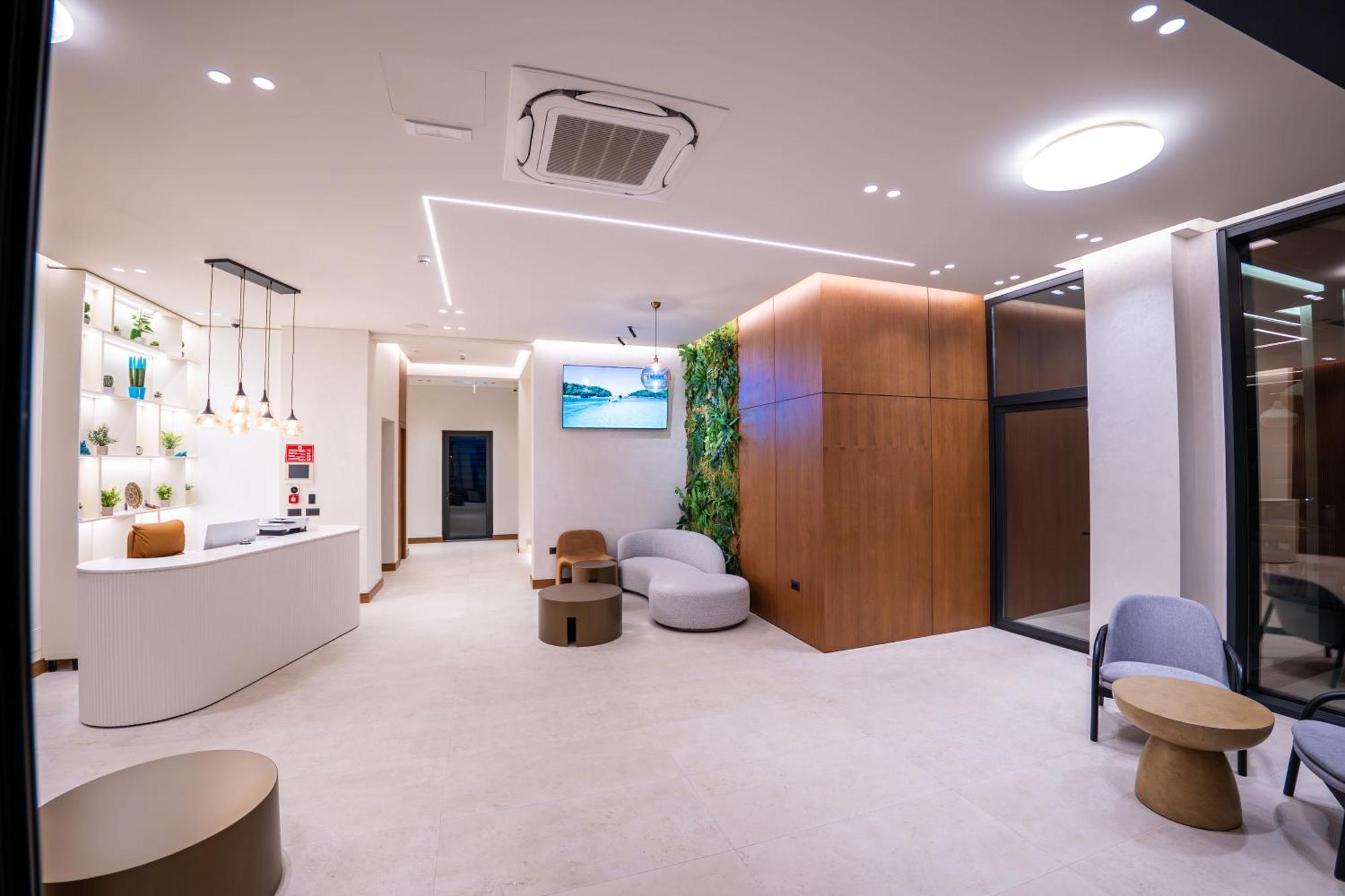 Euro Hotel 사밀 외부 사진