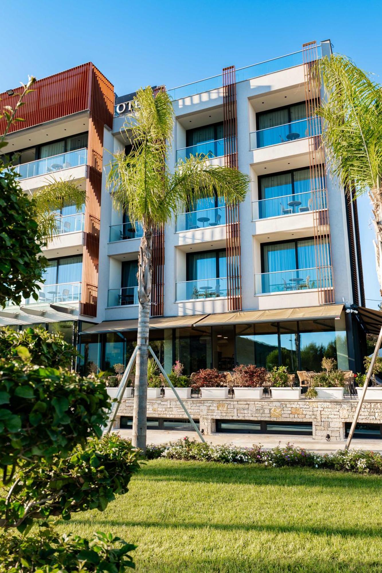 Euro Hotel 사밀 외부 사진
